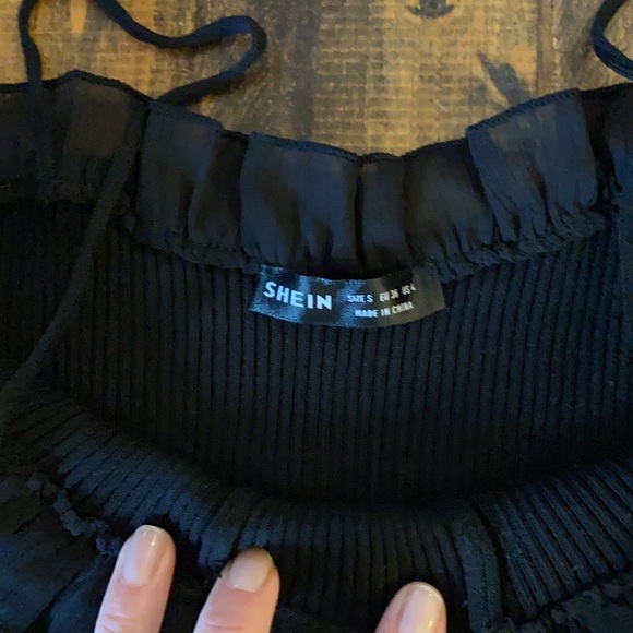 New Ribbed tank - Picture 2 of 3